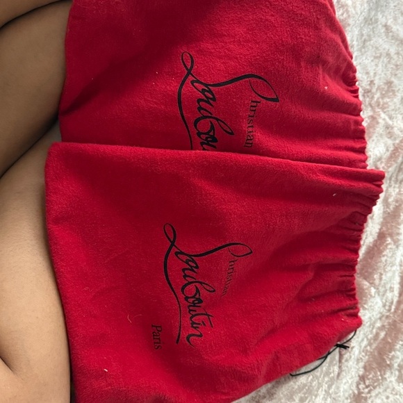 Christian Louboutin Black Booties - Picture 6 of 6